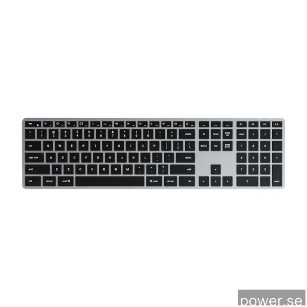 Satechi X3 Trådlöst Tangentbord