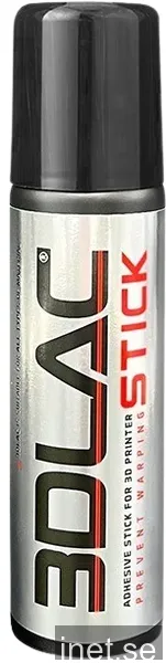3DLAC 80ml Fästpenna för 3D-skrivare