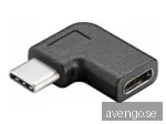 MicroConnect - USB-C-förlängare