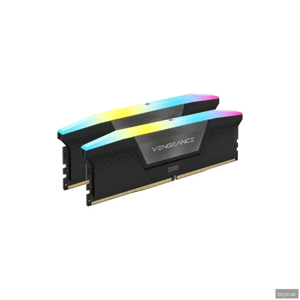 Corsair Vengeance 32GB (2x16GB) DDR5 kit CL36 6000MHz