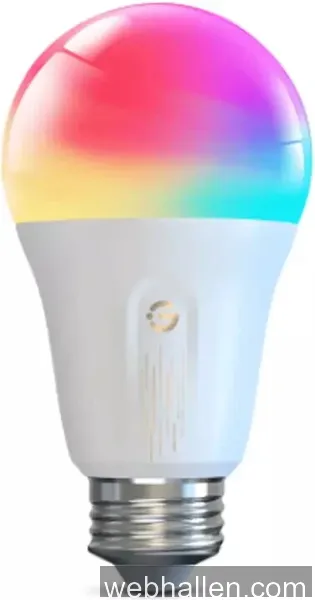 Govee Smart Wifi & Bluetooth Light Bulb E27