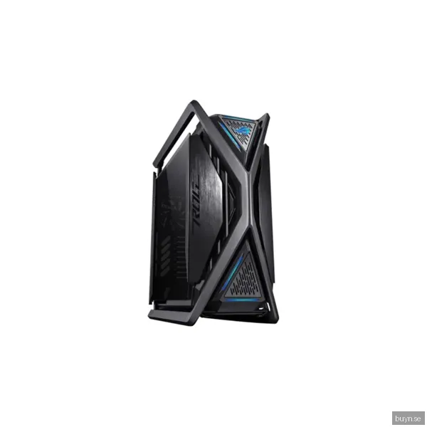 ASUS ROG Hyperion GR701 - Black - Chassi - Fulltower - Svart