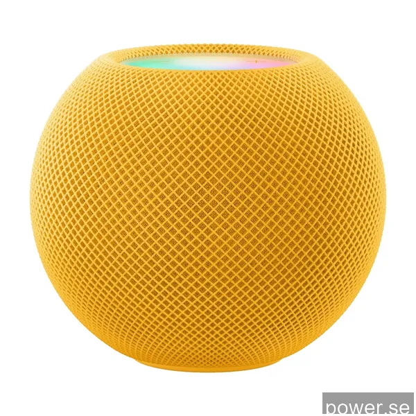 Apple HomePod mini - Yellow
