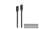 Unisynk USB-C förlängningskabel (80 cm)