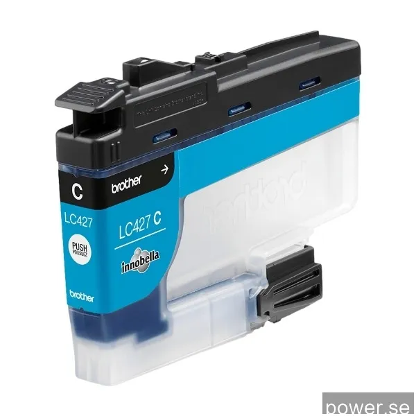 Brother LC 427C / LC427C Cyan Ink
