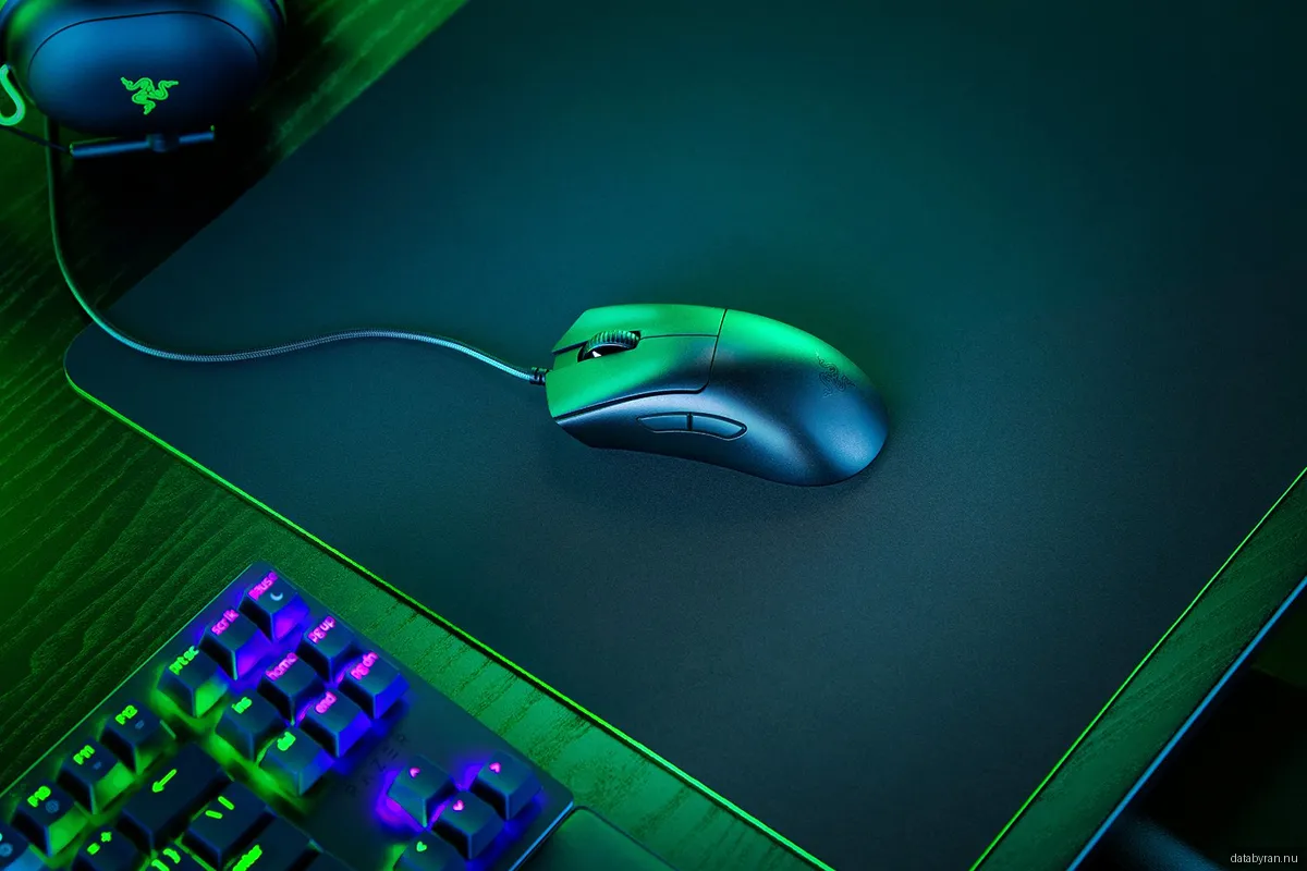 Outlet Razer DeathAdder V3 Optisk