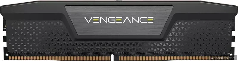 96 GB (2x48GB) DDR5-5600 Corsair Vengeance CL40, XMP - Svart