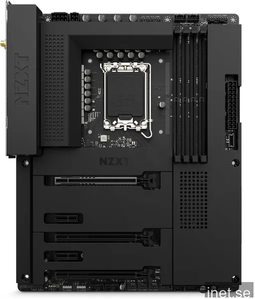 NZXT N7 Z790 Svart