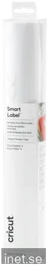 Cricut Smart Vinyl Removable 33x91cm Writable Transparent