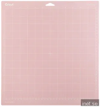 Cricut Explore/Maker Skärmatta FabricGrip 30x30cm