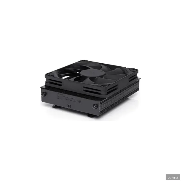 Noctua chromax.black NH-L9a-AM5 PWM 92mm Svart