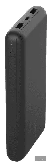 Belkin BOOST CHARGE PowerBank - Svart - 20000 mAh