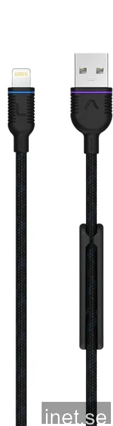 Unisynk Premium - Lightning-kabel Lightning hane till USB hane - 2 m