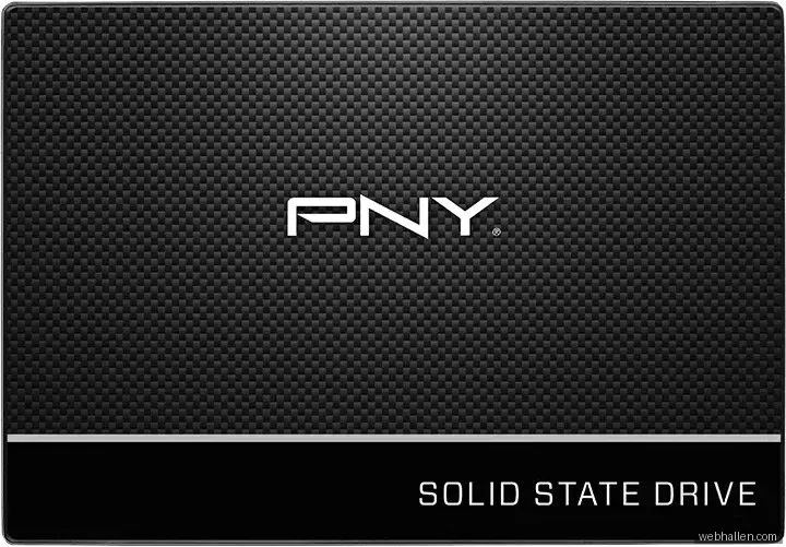 PNY CS900 2.5" SATA III SSD (500GB)
