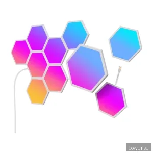 Govee Glide Hexa Light Panels 10-Pack