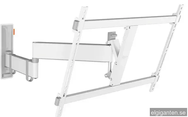 Vogel's TVM 3645 Comfort Wall mount motion+ 40-77" 35kg White - Max 35 kg - recommended for 44"