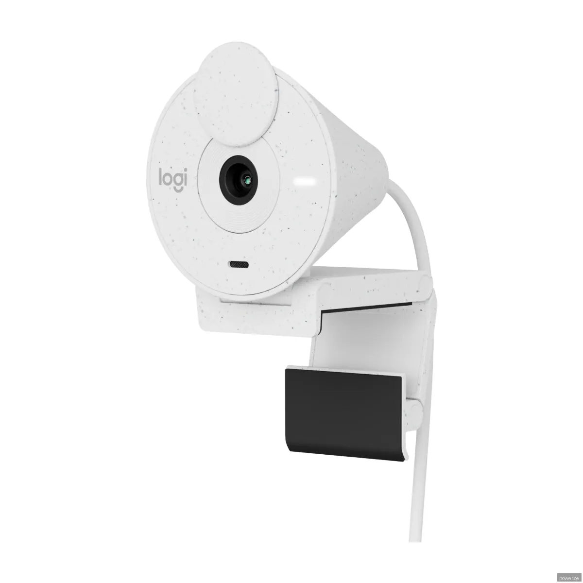 Logitech Brio 300 Full HD webcam - Off-White