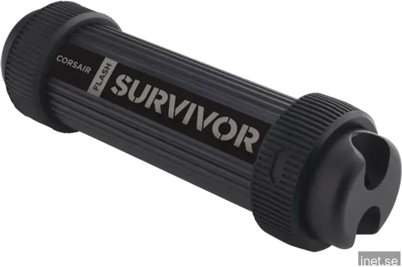 Corsair Flash Survivor Stealth - USB flash-enhet - 512GB - USB-minne