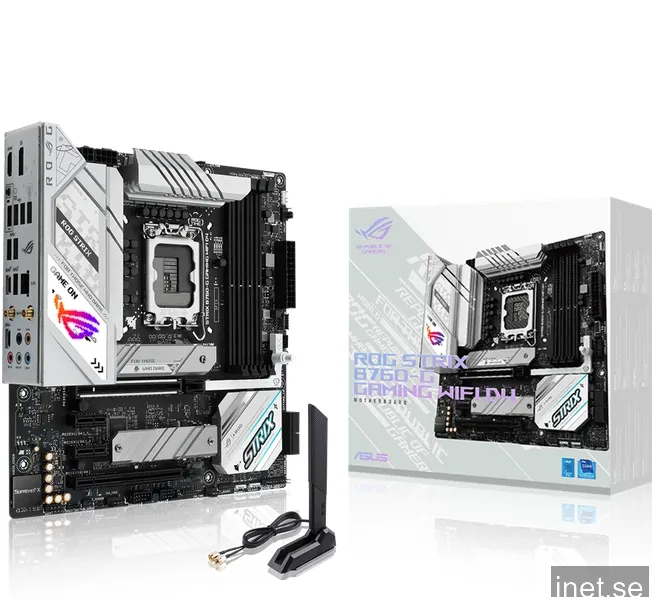 ASUS ROG Strix B760-G Gaming WIFI D4