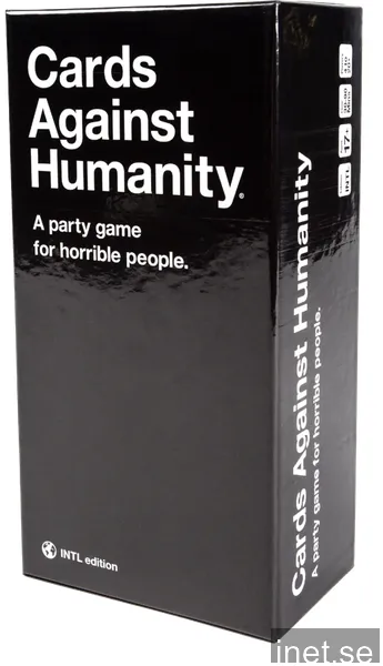 Cards Against Humanity International Edition (Engelska)