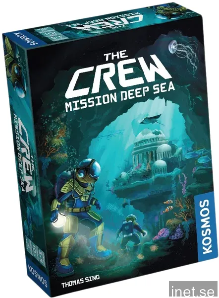 The Crew: Mission Deep Sea (Engelska)