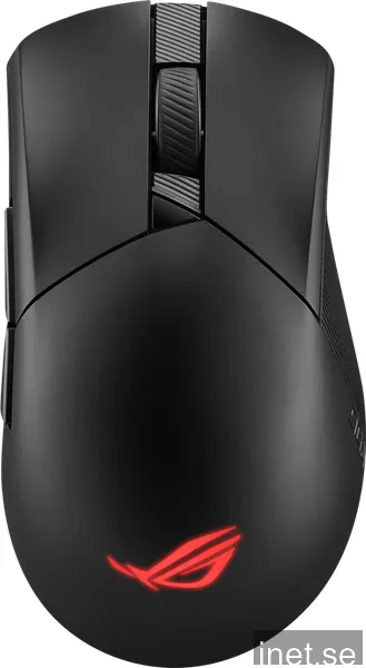 ASUS ROG Gladius III Aimpoint Trådlös Gamingmus (svart)