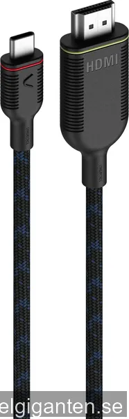 Unisynk USB-C till HDMI (3m)
