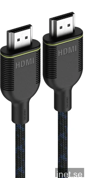 Unisynk 8K HDMI 2.1-kabel (1.5m)