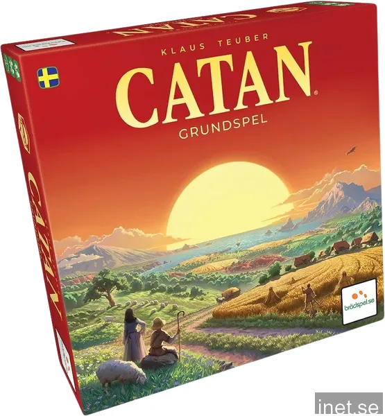 Catan (Svenska)