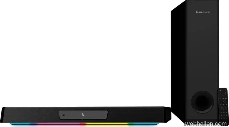 Creative Sound Blaster Katana V2X Soundbar