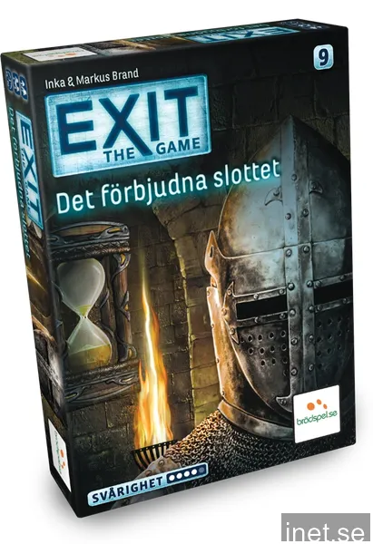 EXIT 9: Det Förbjudna Slottet