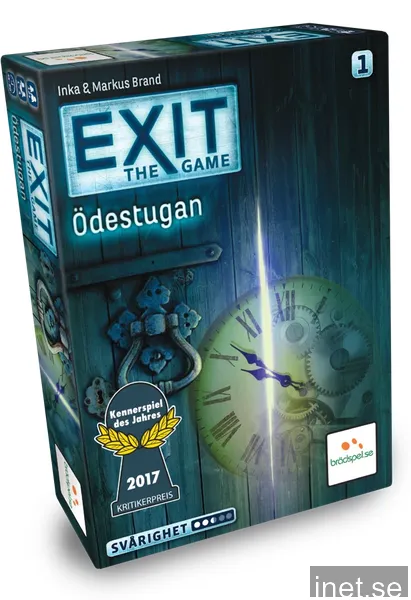EXIT 1: Ödestugan