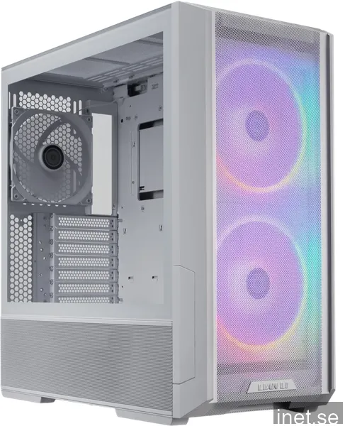 Lian Li Lancool 216 RGB - White - Chassi - Miditower - Vit