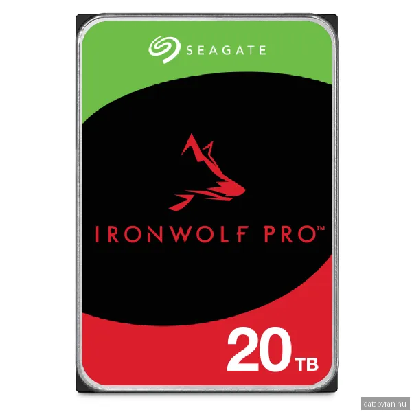 Seagate IronWolf Pro 20TB