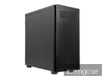 Chieftec Gamer Series Hawk - Chassi - Tower - Svart