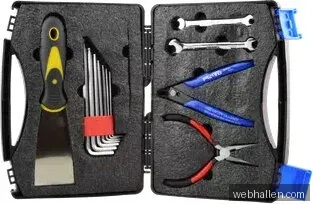 PrimaCreator Verktygskit för 3D-skrivare