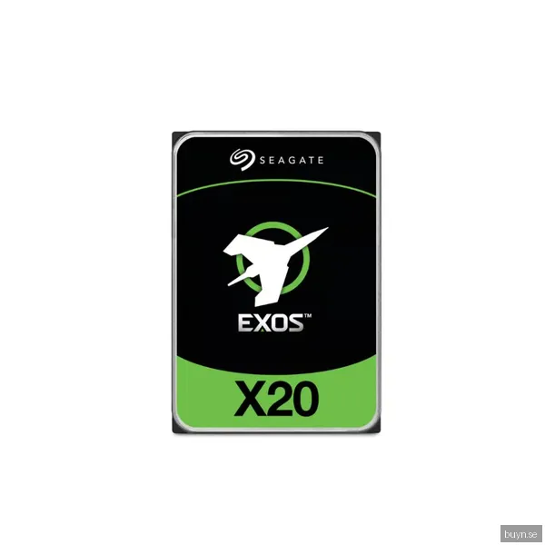Seagate Exos X20 20TB SATA-600 7200rpm