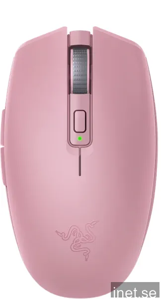 Razer Orochi V2 Trådlös Gamingmus - Quartz