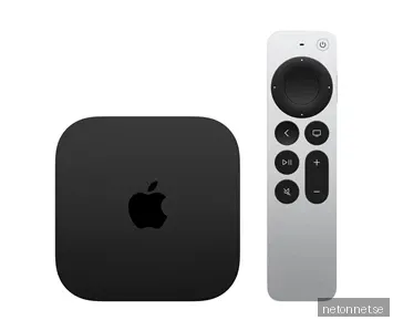 Apple TV 4K (2022) 64 GB
