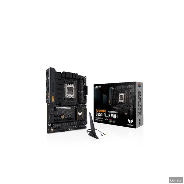 ASUS TUF Gaming B650-Plus Wi-Fi ATX AM5