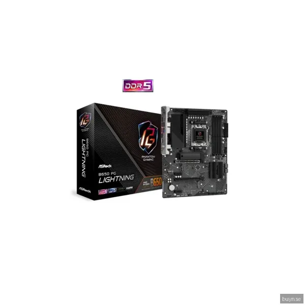 ASRock B650 PG Lightning