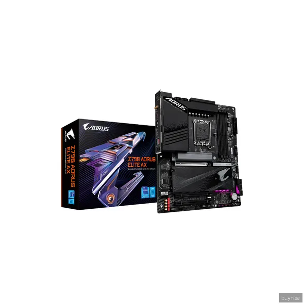 Gigabyte Aorus Z790 Elite AX DDR5 ATX LGA1700