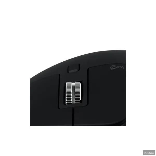 Logitech MX Master 3S for Mac trådlös mus, Space Grey