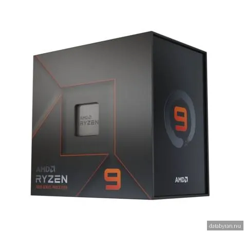 AMD Ryzen 9 7900X CPU - 12 kärnor - 4.7 GHz - AMD AM5 - AMD Boxed (utan kylare)