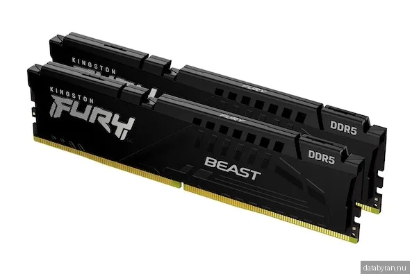 Kingston Fury Beast DDR5 32GB DIMM 5600MHz (2x16GB) (KF556C36BBEK2-32)