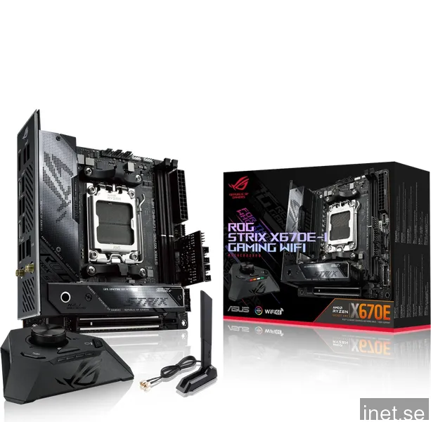 ASUS ROG Strix X670E-I Gaming WIFI