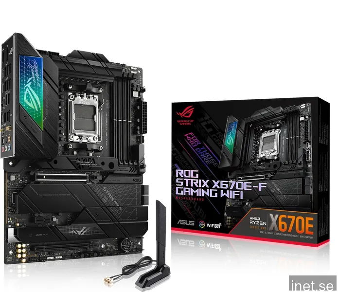ASUS ROG Strix X670E-F Gaming WIFI