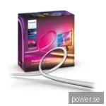 Philips Hue Play Gradient ljuslist för 3 X 24–27" monitorer