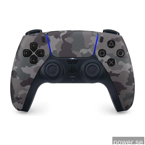 Sony PS5 DualSense Grey Camo (2025)