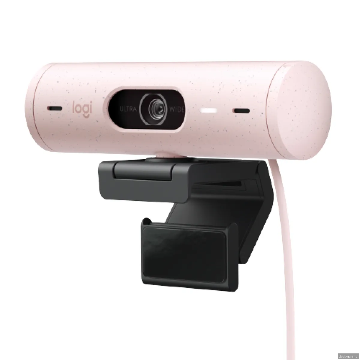 Logitech Brio 500 - USB-C - Rose